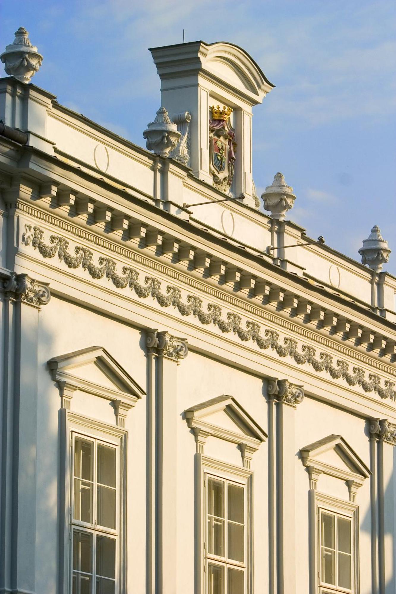 Park Hotel Tartuf Beladice Exterior photo